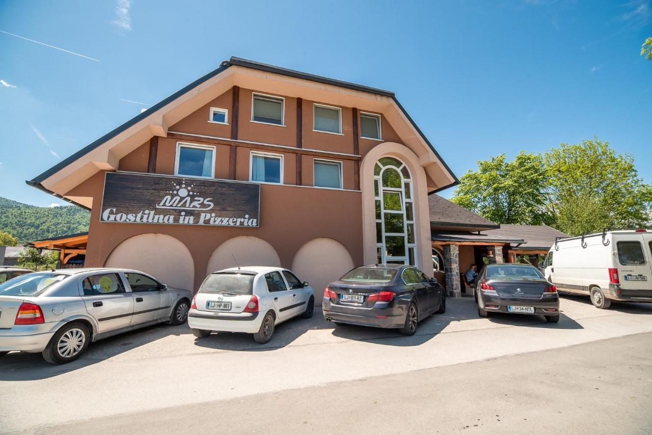 Guesthouse Mars Ig Exteriör bild